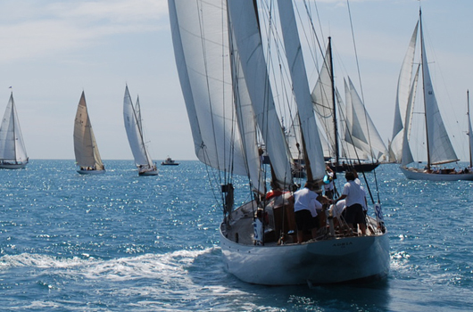 Scuola nautica e Corsi di Vela a Roma