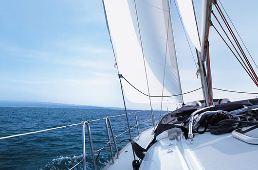 Corso Patente Nautica Senza Limiti dalla costa Vela e Motore