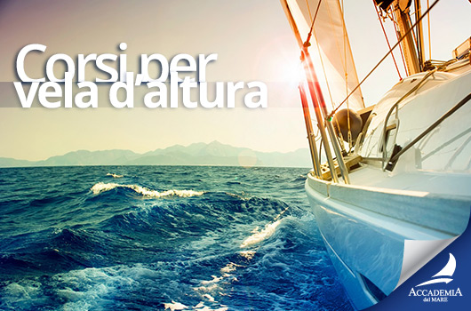 Corsi di Vela d'Altura a Roma