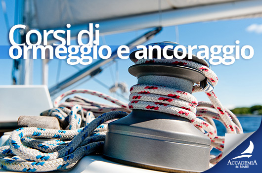 Corsi di Ormeggio e Ancoraggio a Roma