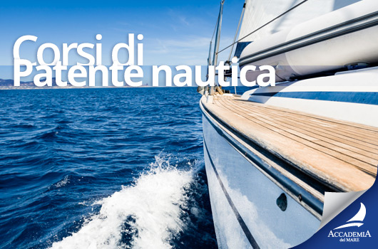 Corsi di Patente Nautica a Roma