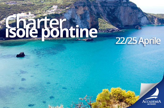 Charter Isole Pontine