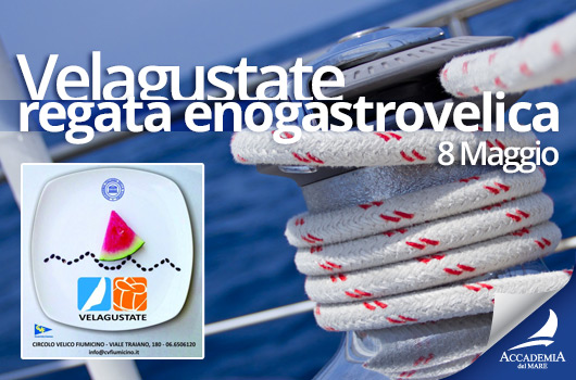 Velagustate - Regata enogastrovelica
