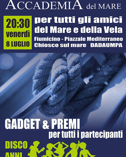 Festa Accademia Del Mare 2016