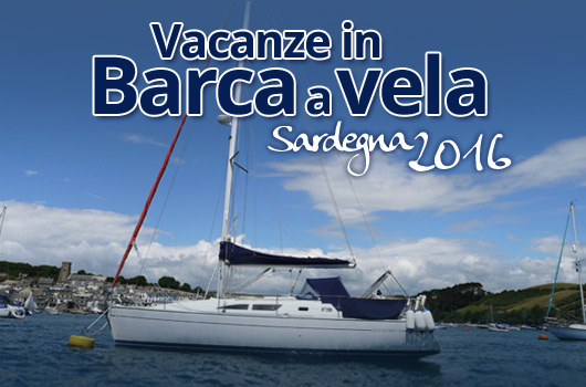 Vacanze in Barca a Vela in Sardegna 2016