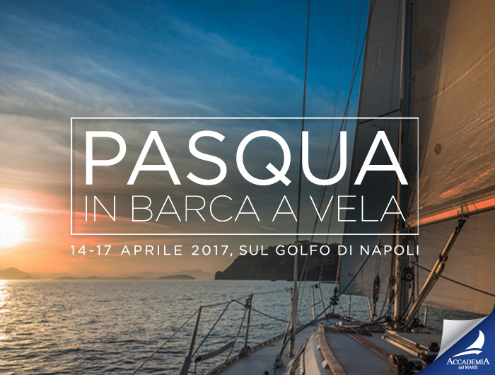 Pasqua on the boat