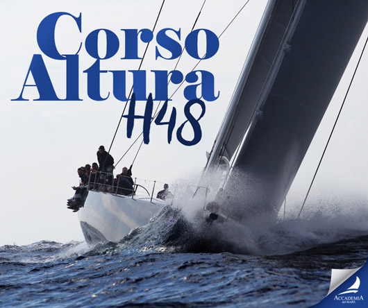 Corso Altura H48 - 48 ore di vela no stop