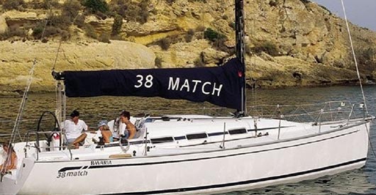 Bavaria 38 Match