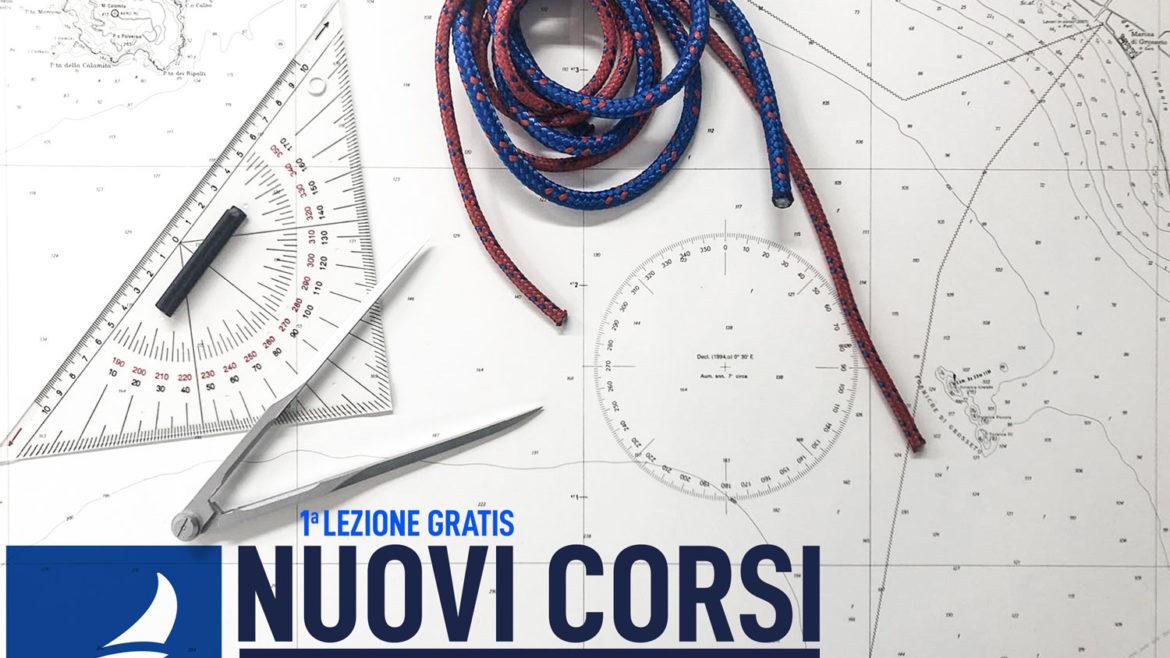 Corsi di Patente Nautica 2019 a Roma