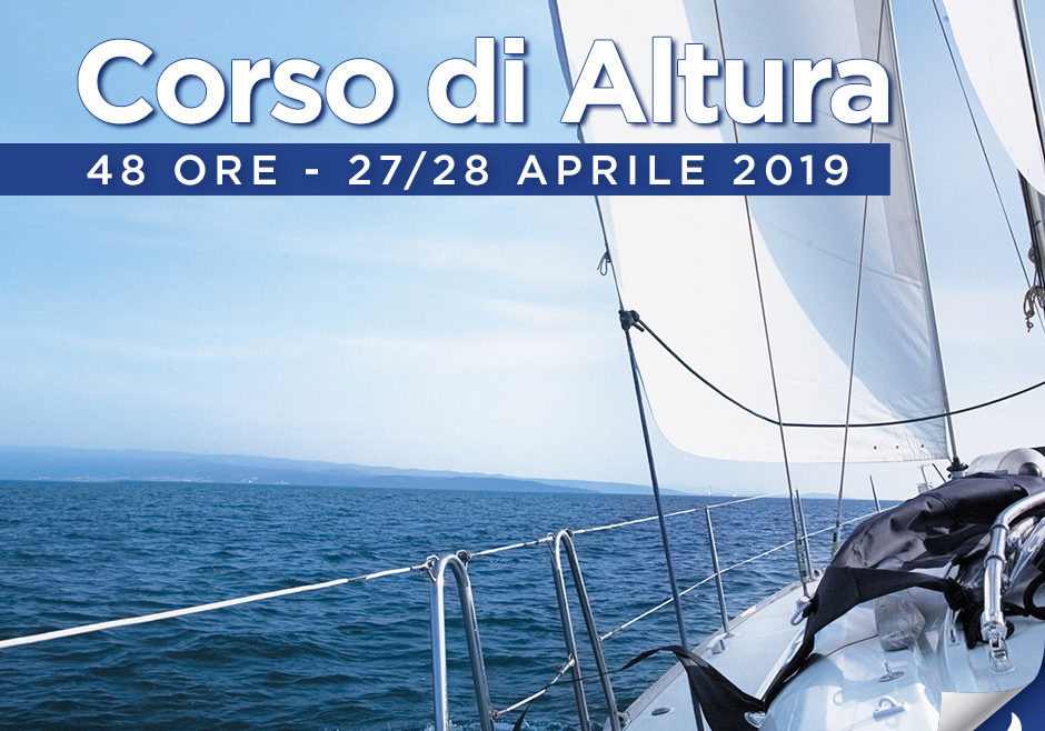 Corso Altura H48 - 48 ore di vela no stop