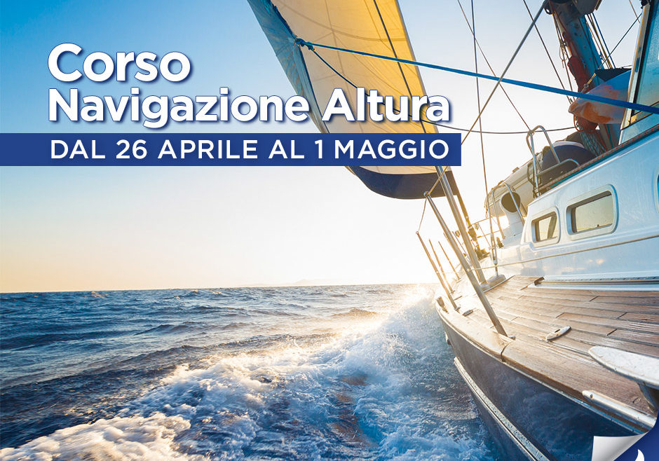 Corso Navigazione Altura