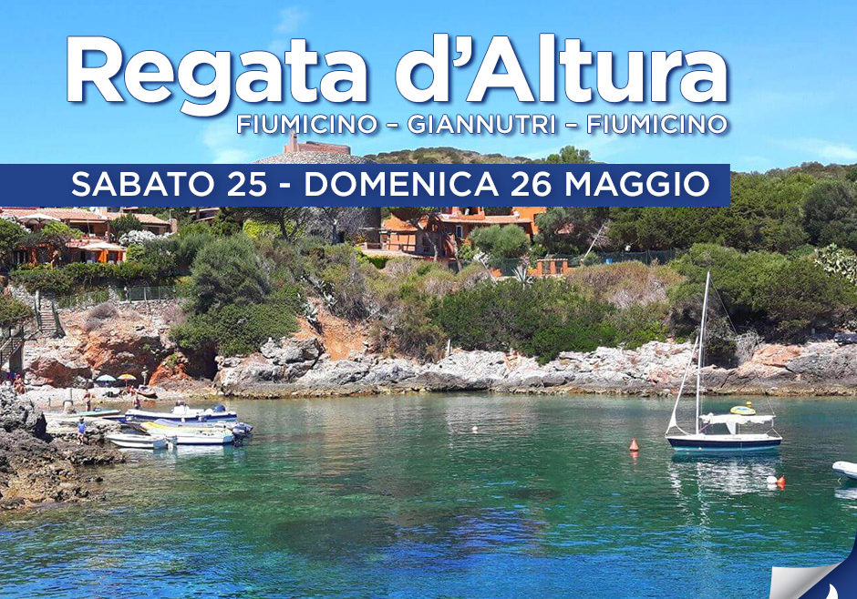 Regata di Altura | Fiumicino - Giannutri - Fiumicino