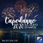 Capodanno 2020 nel Golfo di Napoli
