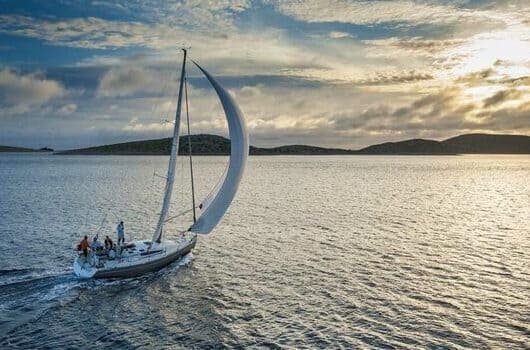 Corso Altura H72 – 72 ore di vela no stop